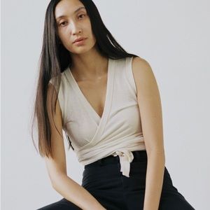 Ozma Sally Tank in Natural